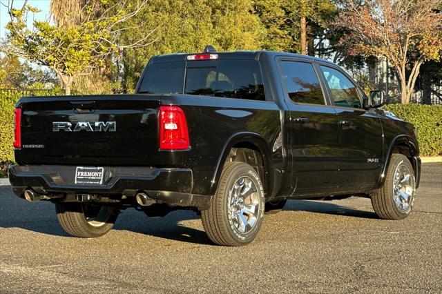 new 2025 Ram 1500 car, priced at $46,225