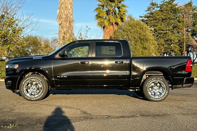 new 2025 Ram 1500 car, priced at $46,225