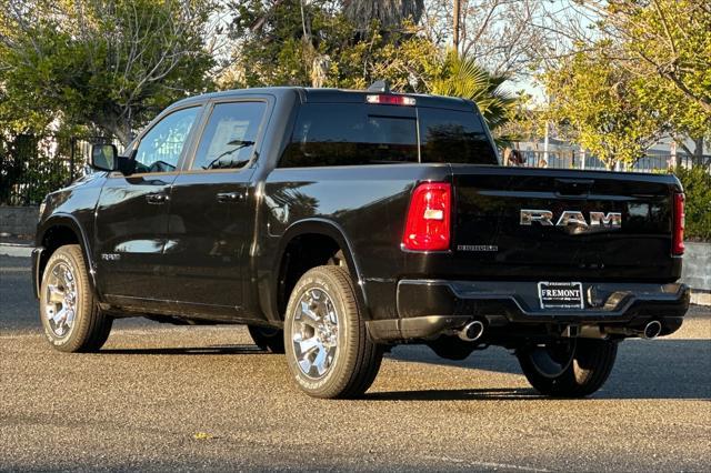 new 2025 Ram 1500 car, priced at $46,225