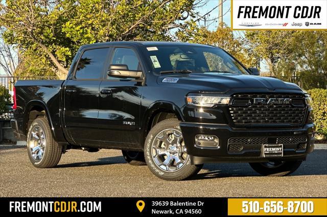 new 2025 Ram 1500 car, priced at $46,225