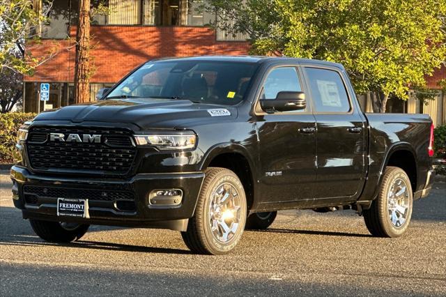 new 2025 Ram 1500 car, priced at $46,225