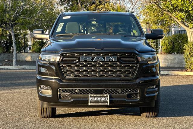 new 2025 Ram 1500 car, priced at $46,225