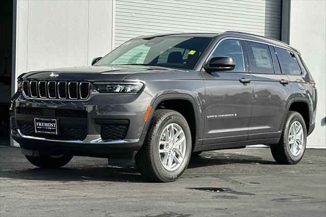 new 2025 Jeep Grand Cherokee L car, priced at $37,425