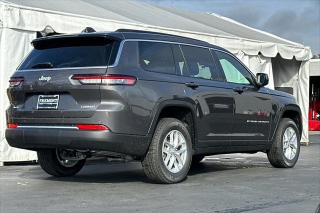 new 2025 Jeep Grand Cherokee L car, priced at $37,425