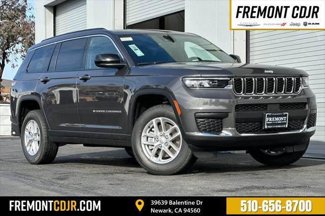 new 2025 Jeep Grand Cherokee L car, priced at $37,425