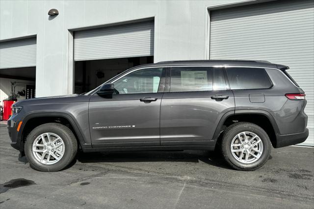 new 2025 Jeep Grand Cherokee L car, priced at $37,425