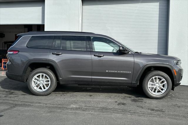 new 2025 Jeep Grand Cherokee L car, priced at $37,425