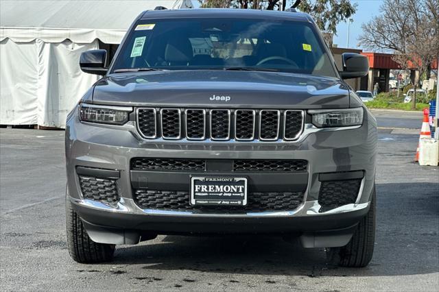 new 2025 Jeep Grand Cherokee L car, priced at $37,425