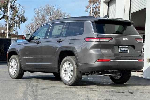 new 2025 Jeep Grand Cherokee L car, priced at $37,425