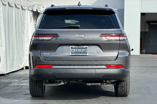 new 2025 Jeep Grand Cherokee L car, priced at $37,425