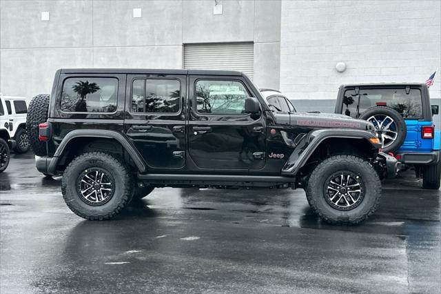 new 2025 Jeep Wrangler car, priced at $65,355