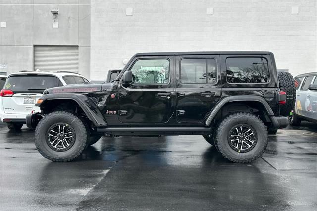 new 2025 Jeep Wrangler car, priced at $65,355