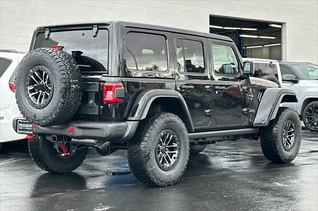 new 2025 Jeep Wrangler car, priced at $65,355