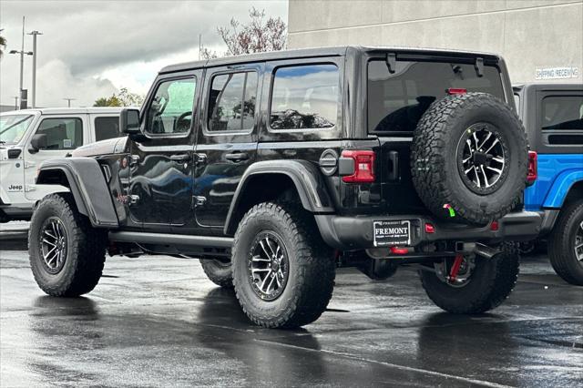 new 2025 Jeep Wrangler car, priced at $65,355