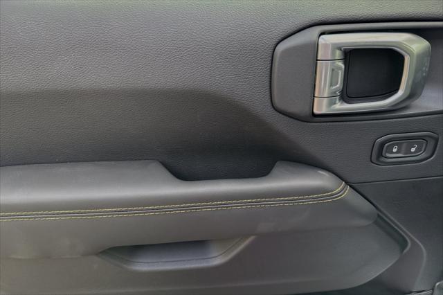 new 2024 Jeep Wrangler car, priced at $44,945