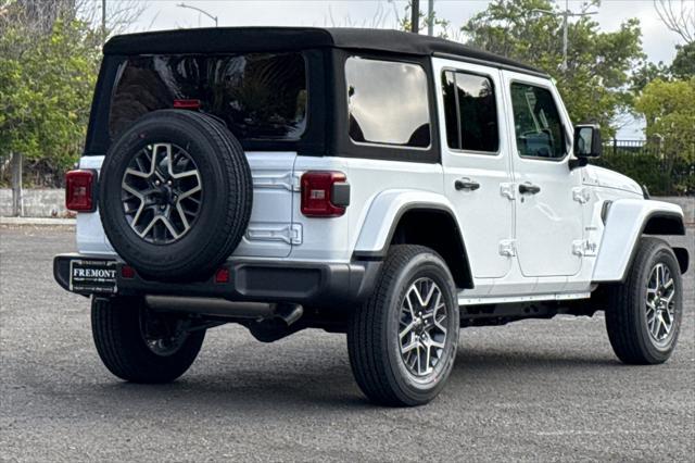 new 2024 Jeep Wrangler car, priced at $44,945