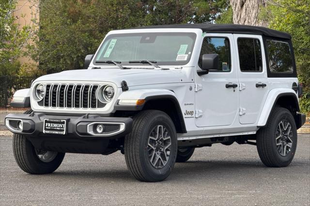 new 2024 Jeep Wrangler car, priced at $44,945
