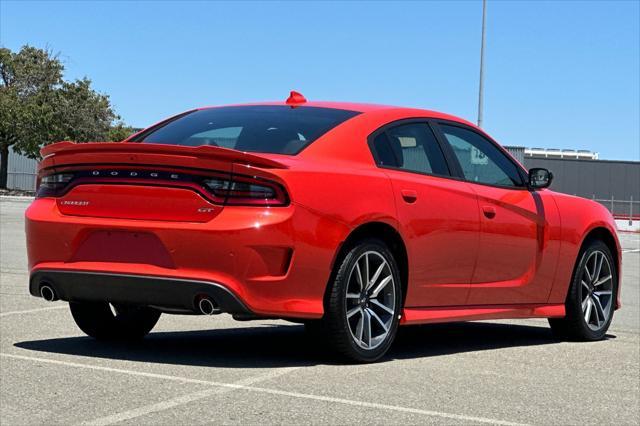 used 2023 Dodge Charger car, priced at $31,588