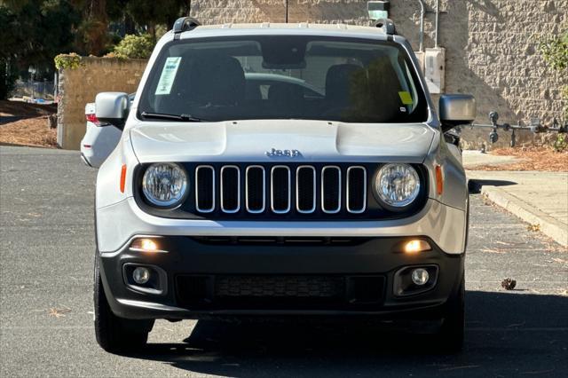 used 2018 Jeep Renegade car, priced at $9,998