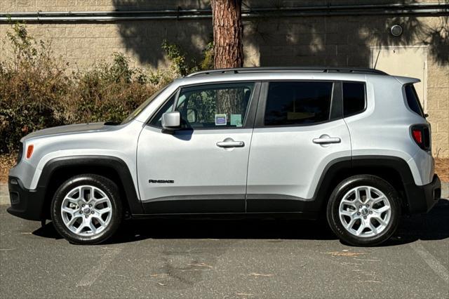 used 2018 Jeep Renegade car, priced at $9,998