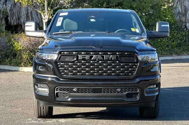 new 2025 Ram 1500 car, priced at $52,790