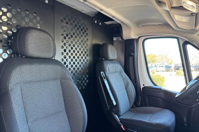 used 2023 Ram ProMaster 2500 car, priced at $32,677