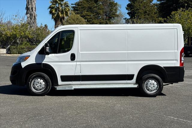 used 2023 Ram ProMaster 2500 car, priced at $32,677