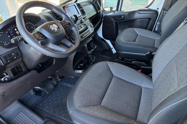 used 2023 Ram ProMaster 2500 car, priced at $32,677