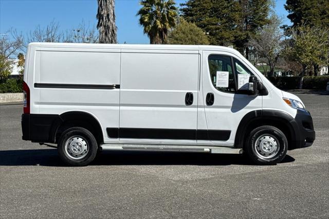 used 2023 Ram ProMaster 2500 car, priced at $32,677