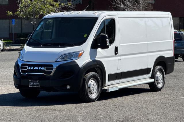 used 2023 Ram ProMaster 2500 car, priced at $32,677