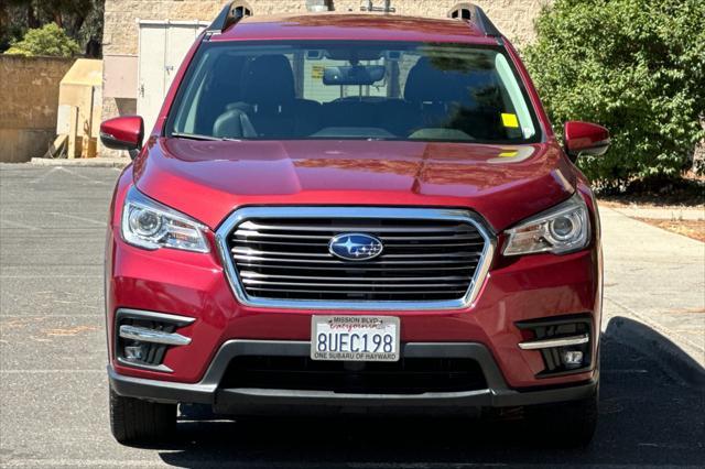 used 2021 Subaru Ascent car, priced at $25,888