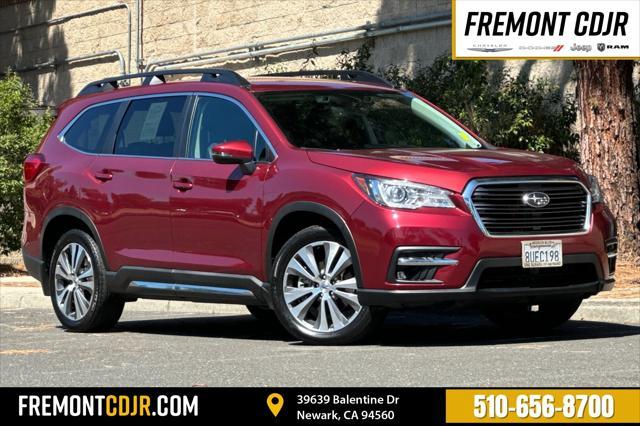 used 2021 Subaru Ascent car, priced at $25,888