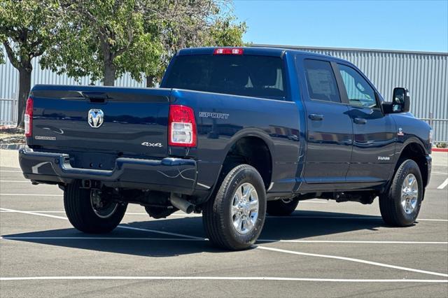 new 2024 Ram 2500 car, priced at $67,430