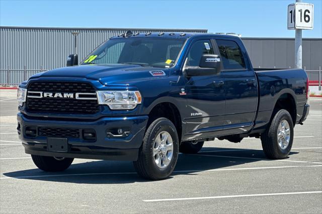 new 2024 Ram 2500 car, priced at $67,430