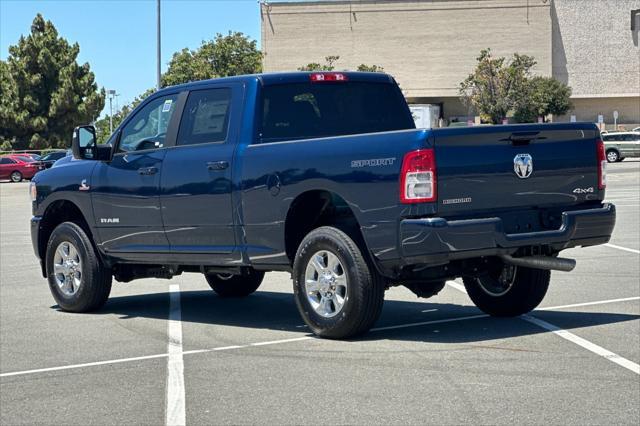 new 2024 Ram 2500 car, priced at $67,430