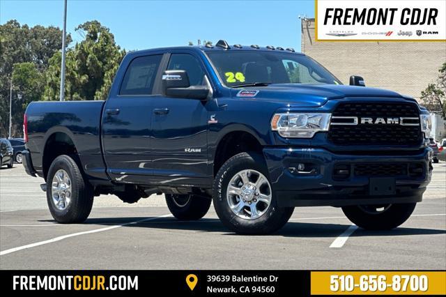 new 2024 Ram 2500 car, priced at $67,430