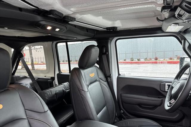 new 2025 Jeep Wrangler 4xe car, priced at $55,905