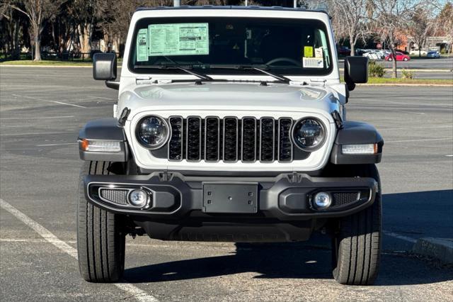 new 2025 Jeep Wrangler 4xe car, priced at $52,530