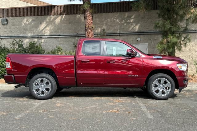 new 2024 Ram 1500 car, priced at $40,551