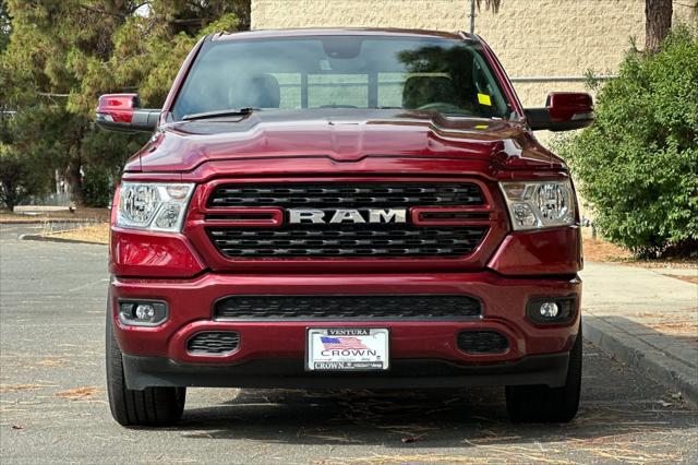 new 2024 Ram 1500 car, priced at $40,551