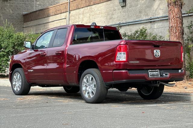 new 2024 Ram 1500 car, priced at $40,551