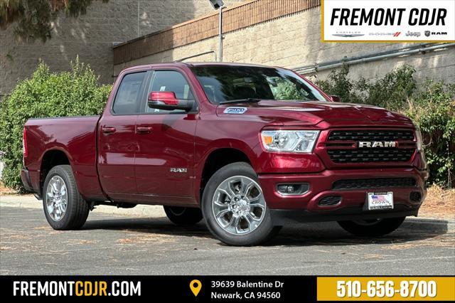 new 2024 Ram 1500 car, priced at $40,551