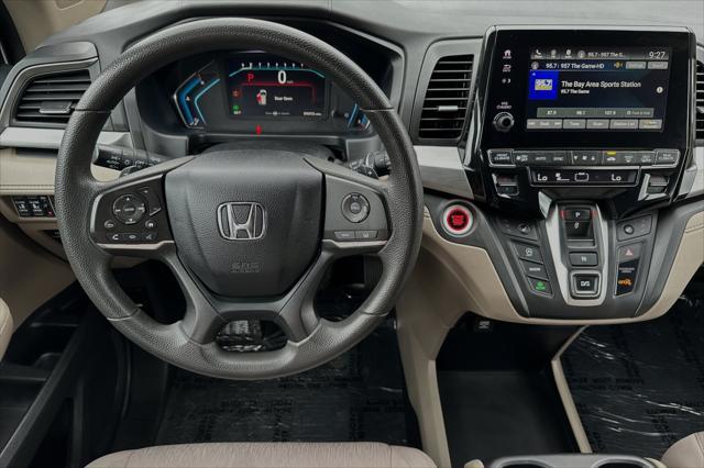 used 2020 Honda Odyssey car, priced at $22,988