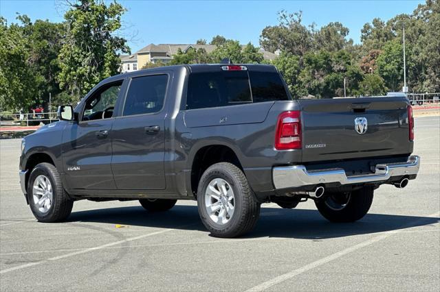 new 2024 Ram 1500 car, priced at $54,642