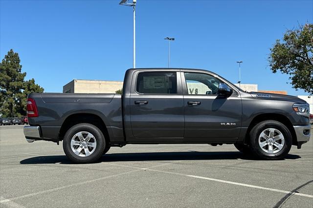 new 2024 Ram 1500 car, priced at $54,642