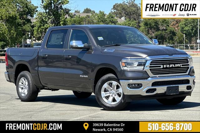 new 2024 Ram 1500 car, priced at $54,642