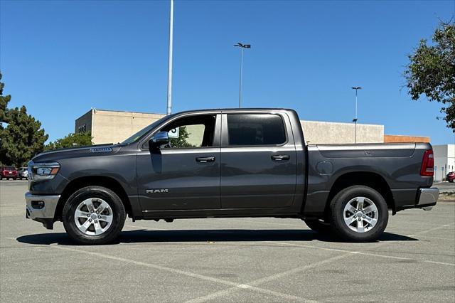 new 2024 Ram 1500 car, priced at $54,642