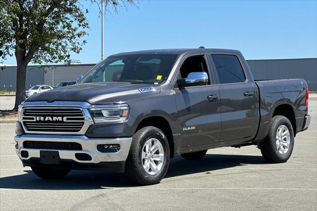 new 2024 Ram 1500 car, priced at $54,642