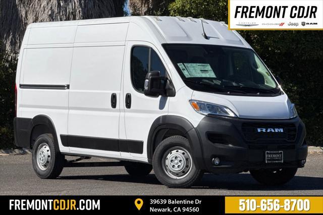 new 2023 Ram ProMaster 1500 car, priced at $36,560