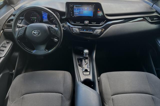 used 2018 Toyota C-HR car, priced at $18,688